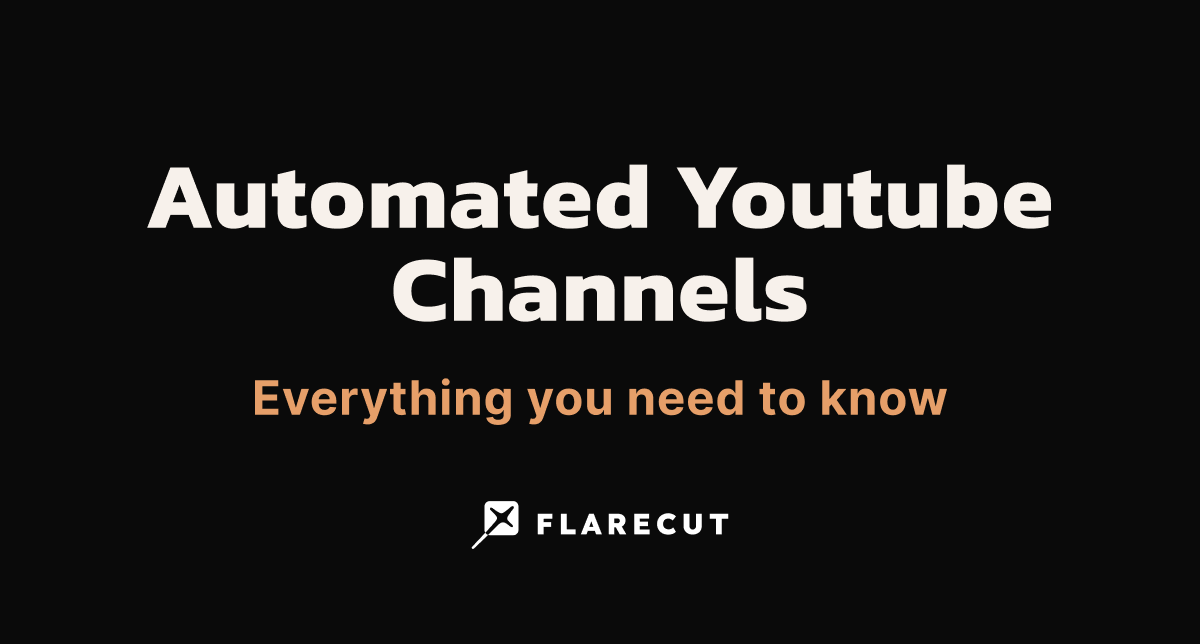 automated youtube channels article cover
